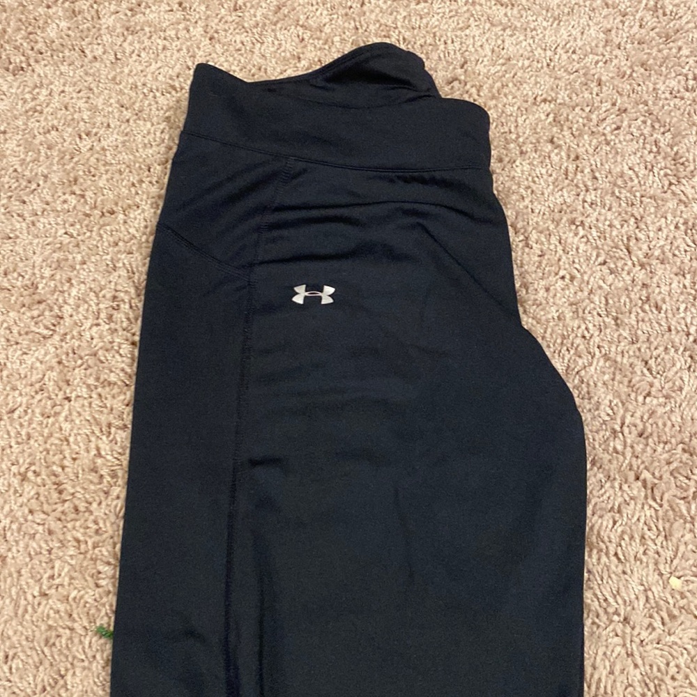 Under armour workout pants